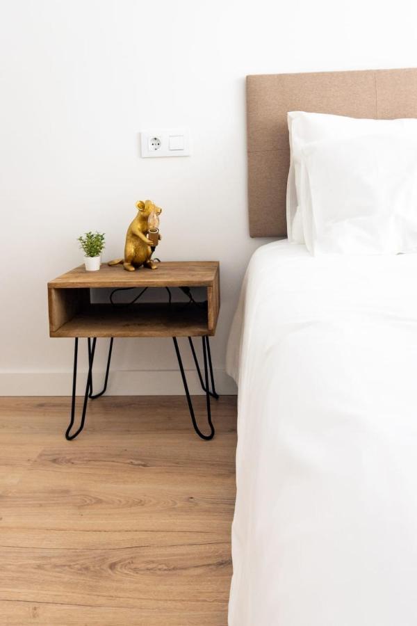 Lujoso Apartamento Entre 2 Playas Con Garaje, Wifi Gijón Esterno foto